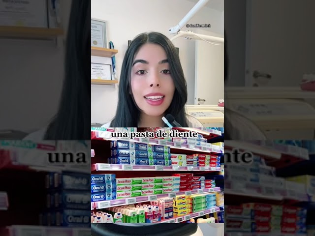 pasta de dientes sabor fresa adultos
