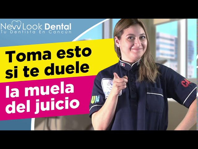 pastillas para el dolor de dientes