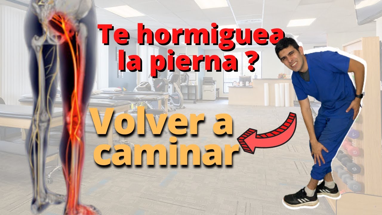 porque hay hormigueo en las piernas