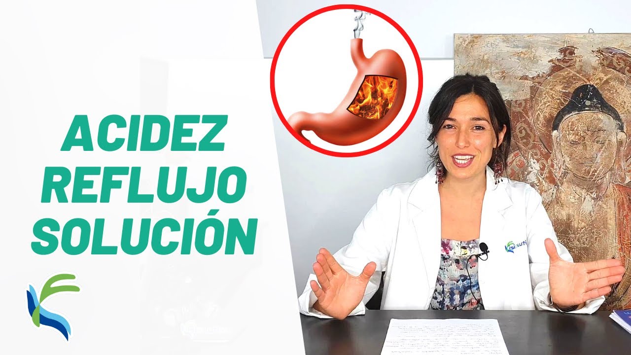 que es bueno para el reflujo gastroesofágico
