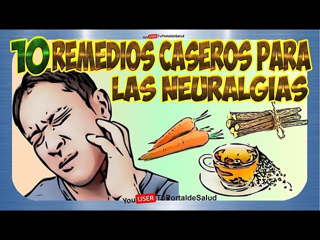 remedios caseros para controlar la neuralgia del trigémino