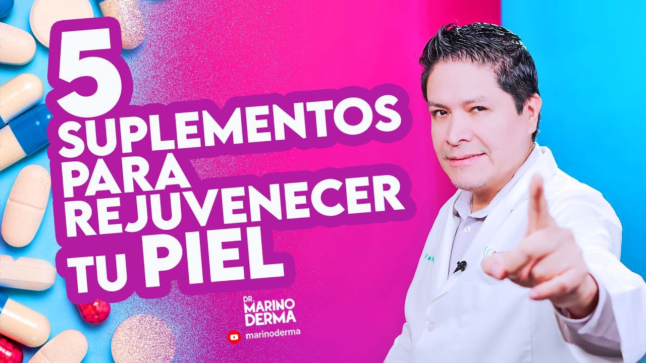 vitaminas para la flacidez de la piel