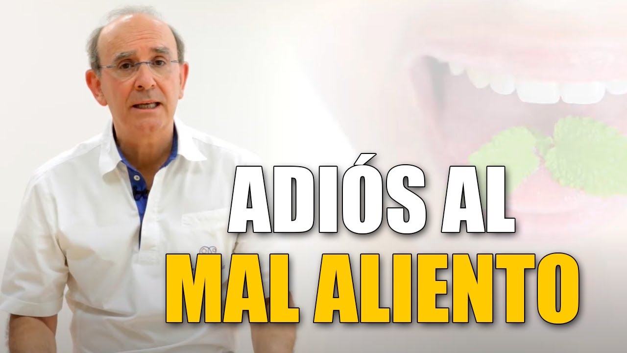 a que médico acudir para el mal aliento