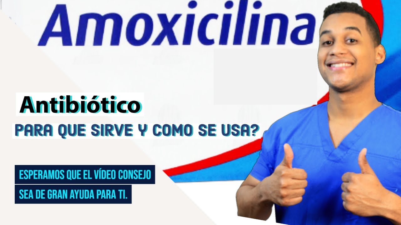 amoxicilina se puede comprar sin receta