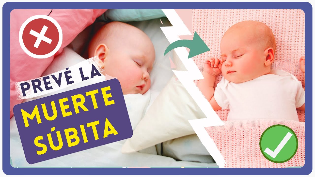 como debe dormir un bebé con laringomalacia