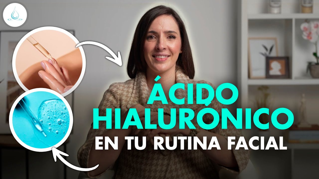 como se usa el acido hialuronico