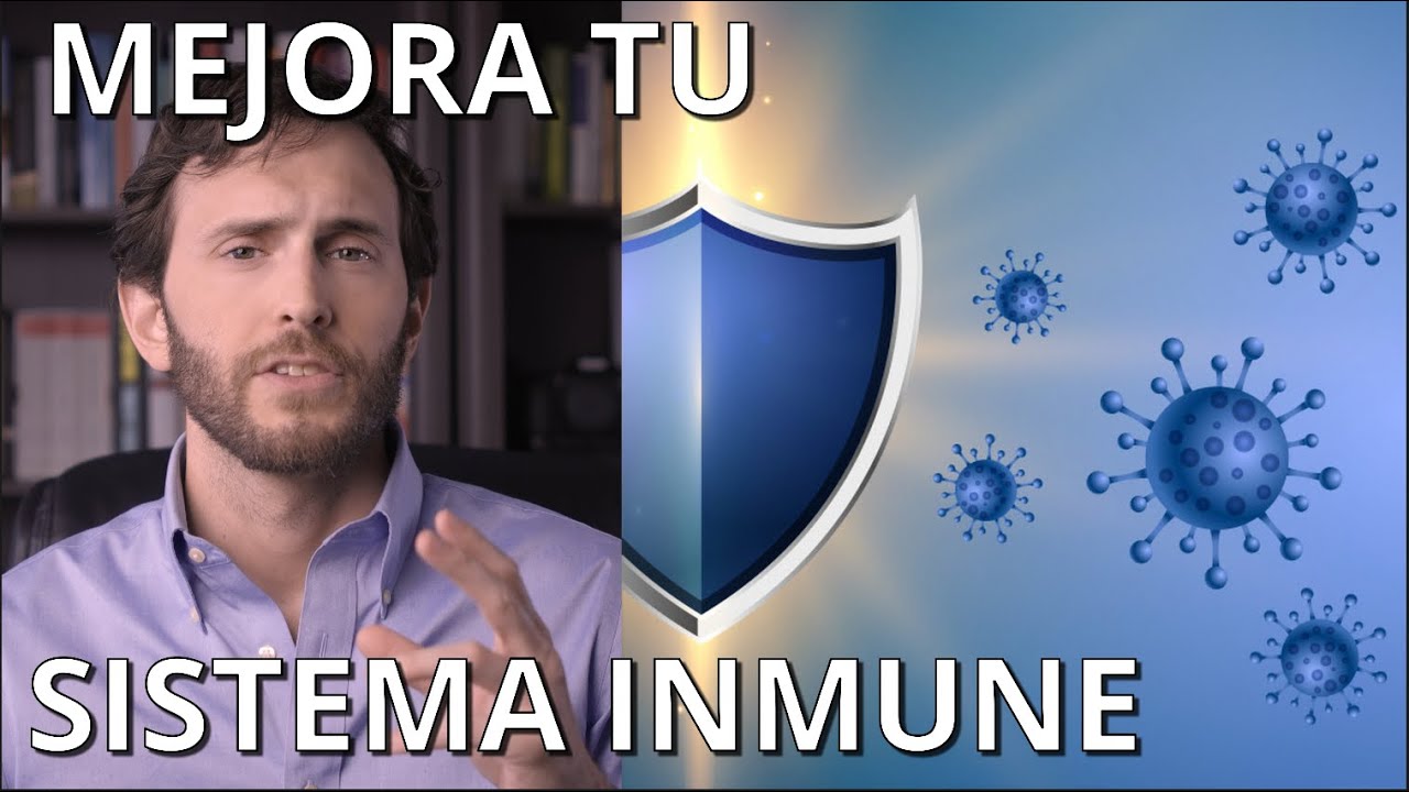 como tener un sistema inmunológico fuerte