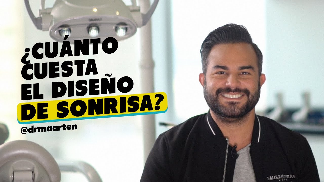 cuanto cuesta un diseño de sonrisa en españa