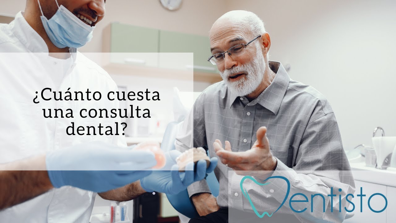 cuanto cuesta una revisión dental españa