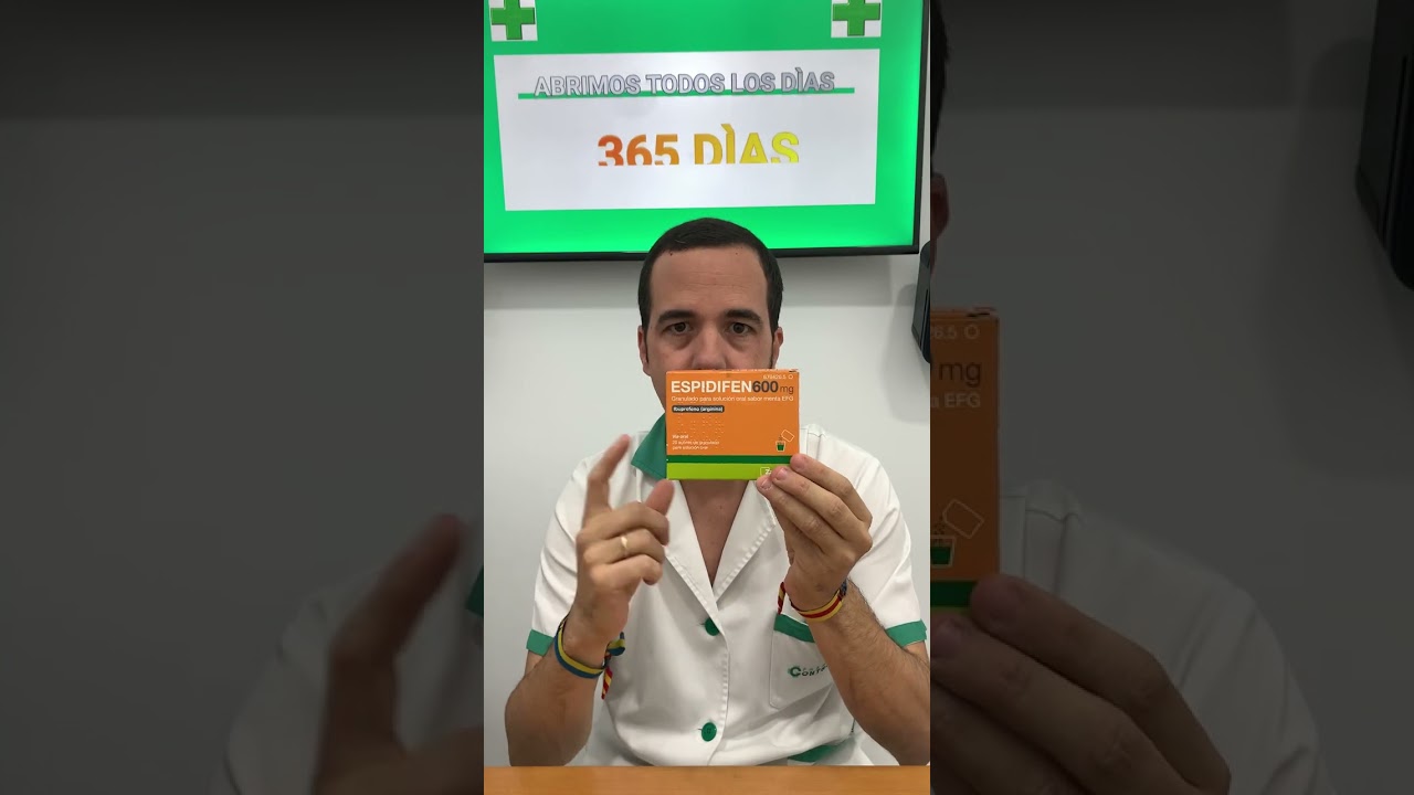 efferalgan 1g se puede comprar sin receta