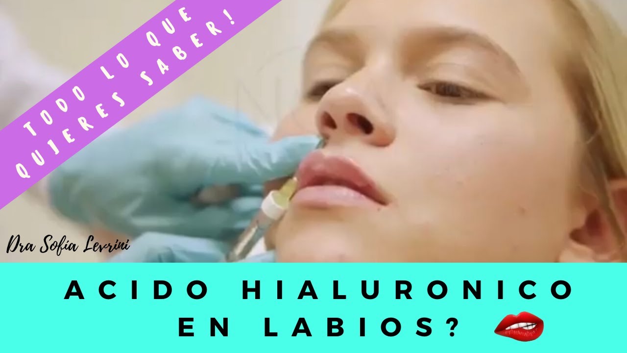 hidratación de labios antes y después