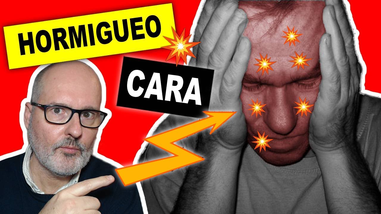 hormigueo en la boca y lengua