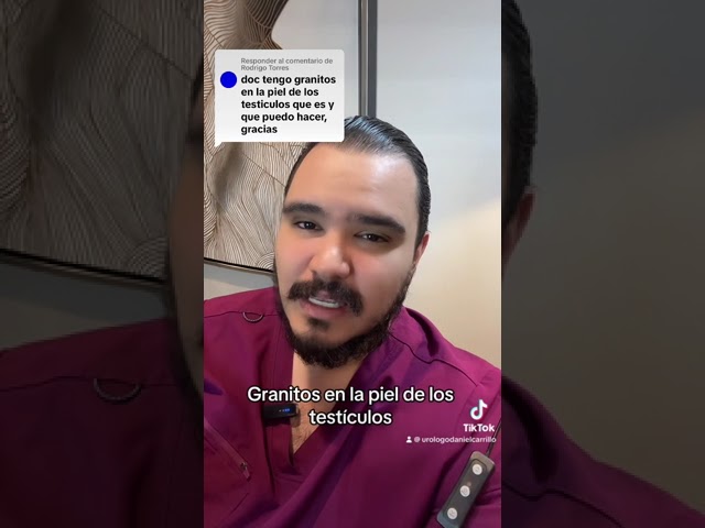 me salio un grano en el tronco
