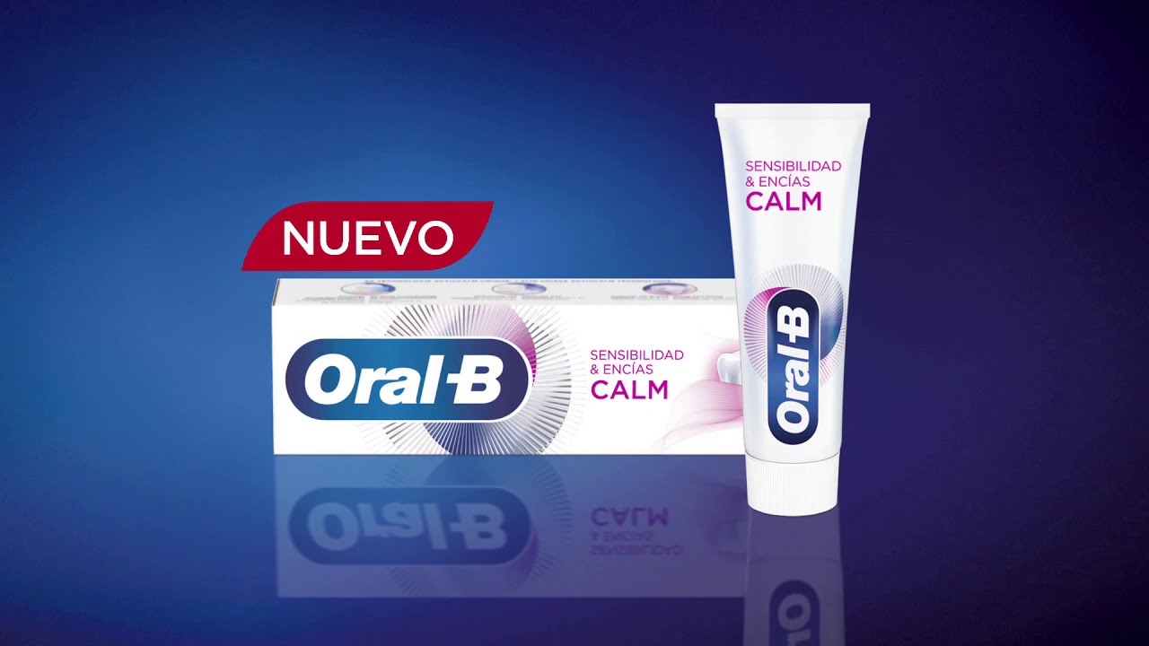 pasta de dientes para encias sensibles
