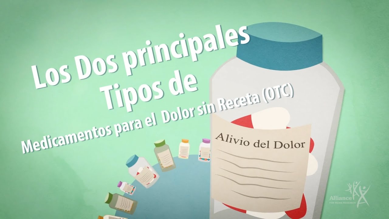 pastillas para el dolor de muelas sin receta