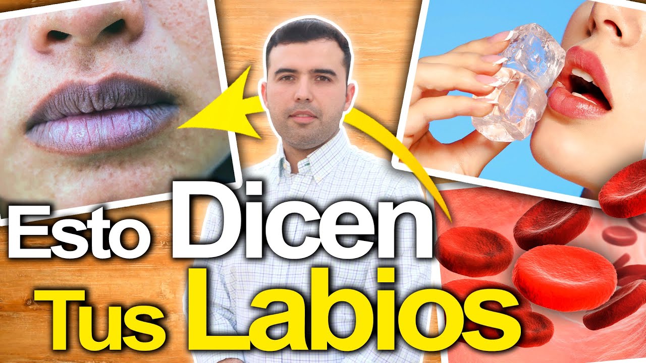 por que se ponen los labios blancos