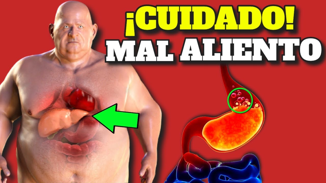 porque huele el aliento a acetona
