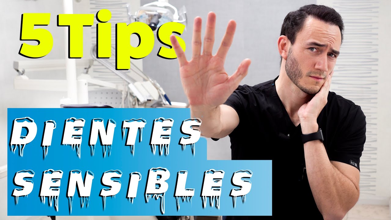 porque siento cosquillas en los dientes