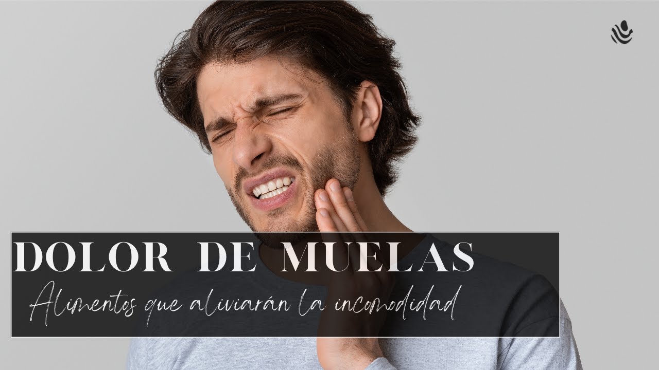 que no comer con infección de muela