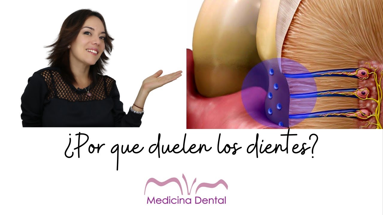 que significa que te duelan los dientes de abajo
