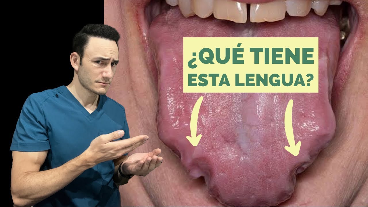 que tan larga es la lengua humana