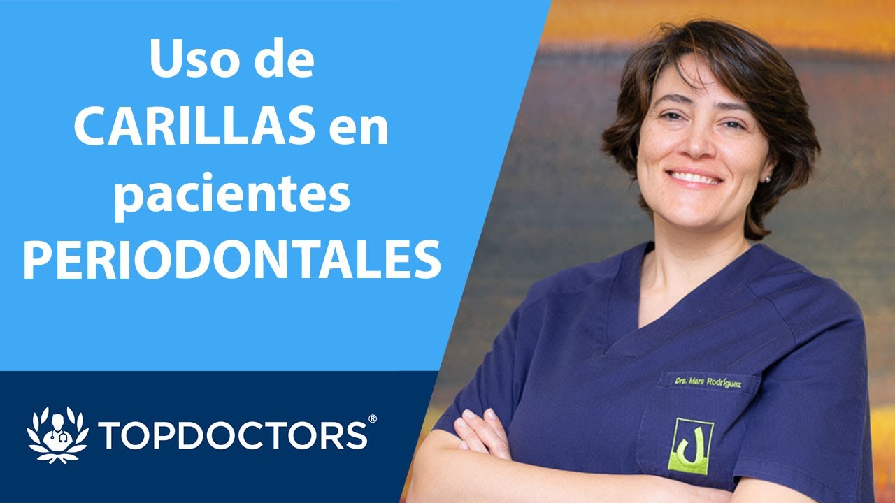 se pueden poner carillas con periodontitis
