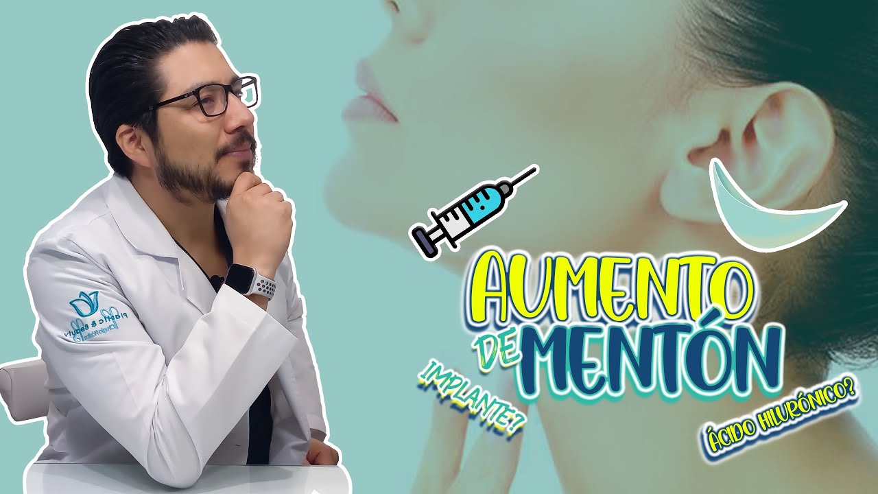 aumento de mentón con ácido hialurónico precio