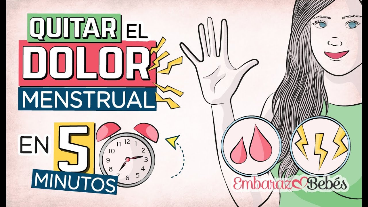 como quitar los colicos en 5 minutos