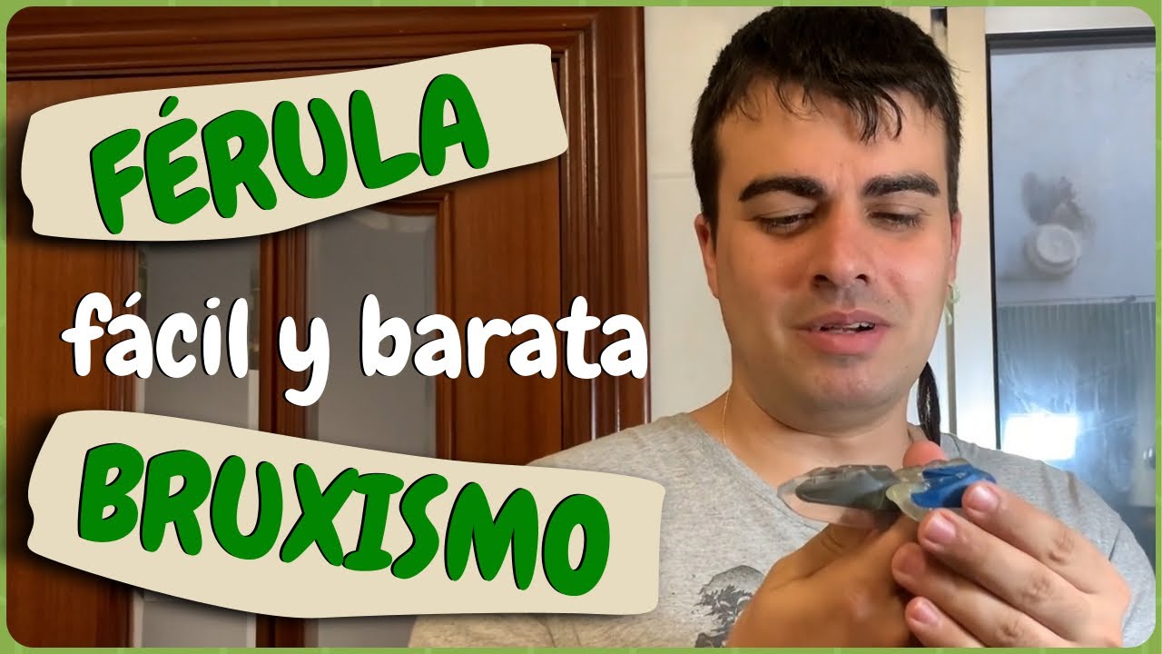 cuanto cuesta una férula de descarga
