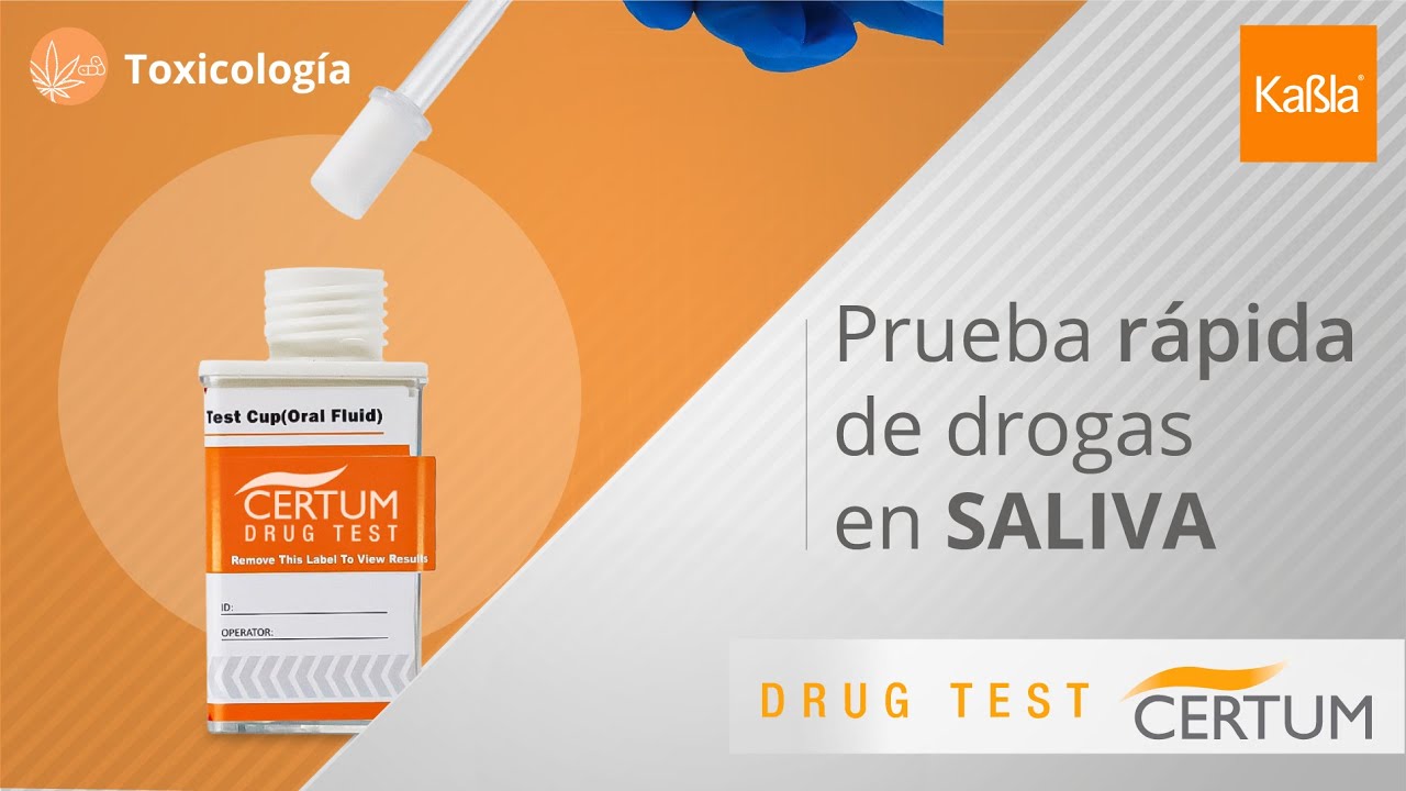 cuanto dura la coca en saliva
