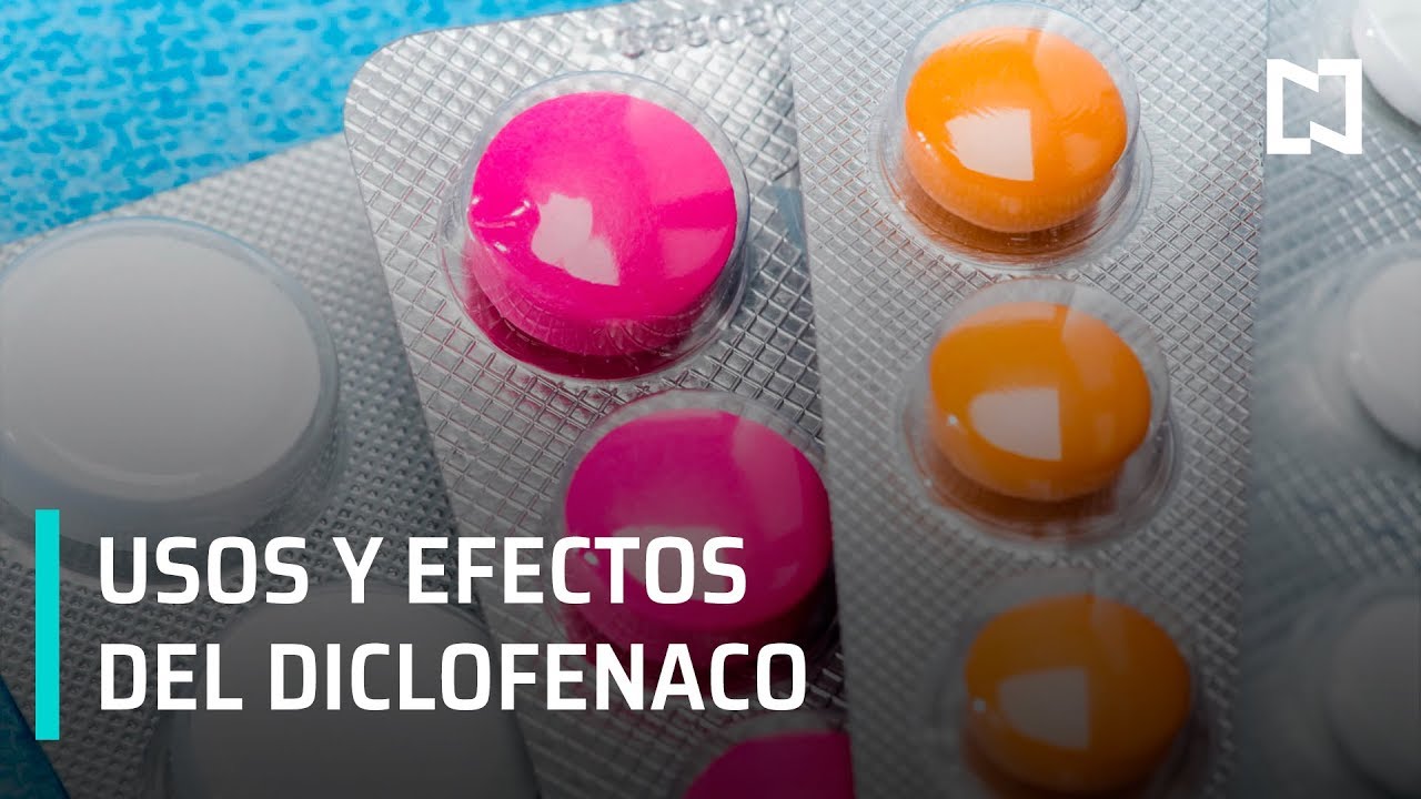 la pastilla diclofenaco sirve para el dolor de muela