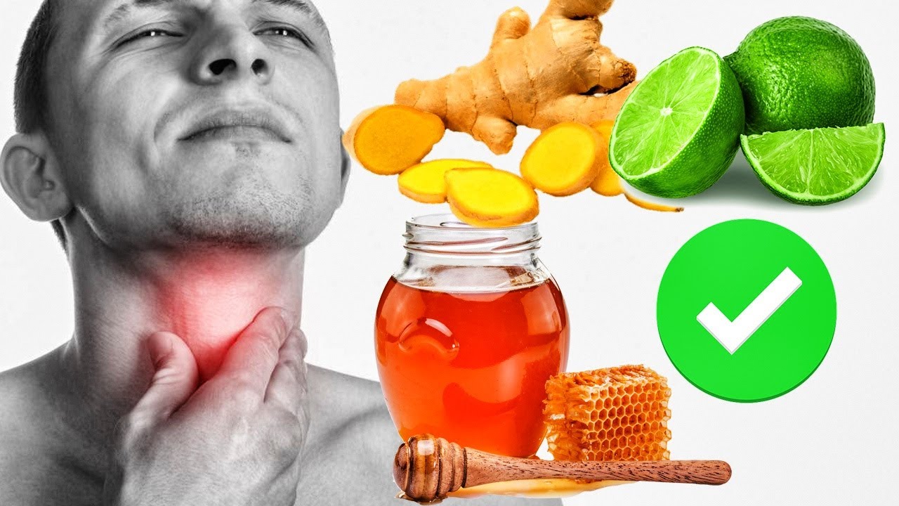 pastillas para la afonía y dolor de garganta