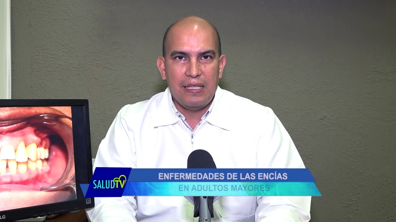 porque me da comezon en la encia
