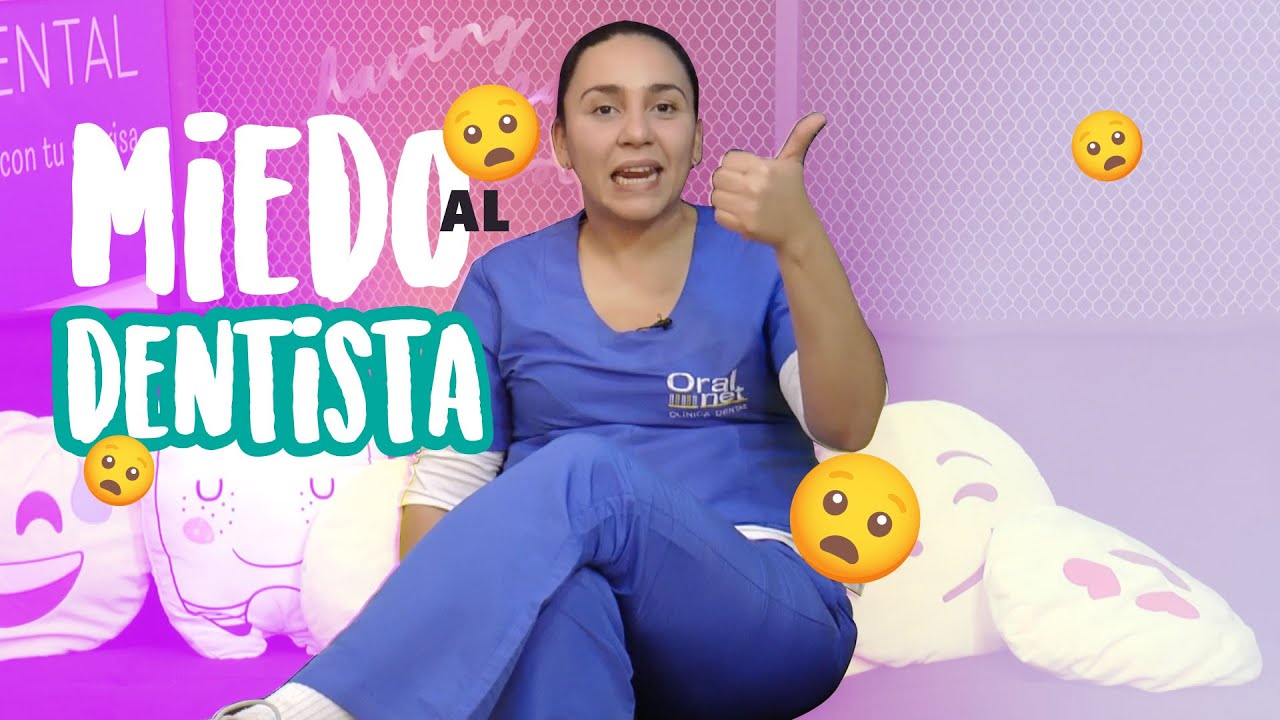 que tomar para ir tranquilo al dentista