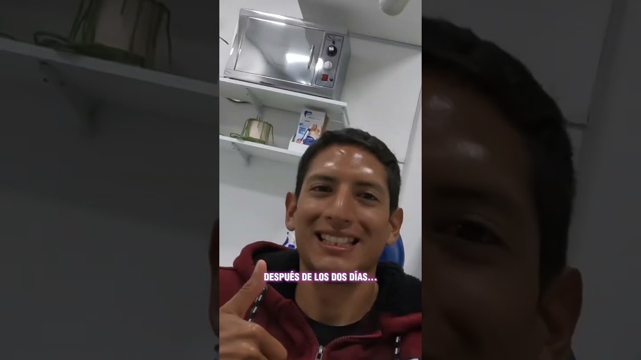se puede correr después de sacarse una muela