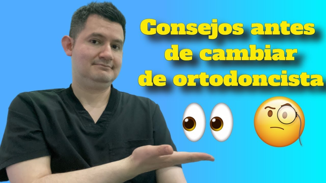 terminar tratamiento ortodoncia en otra clínica