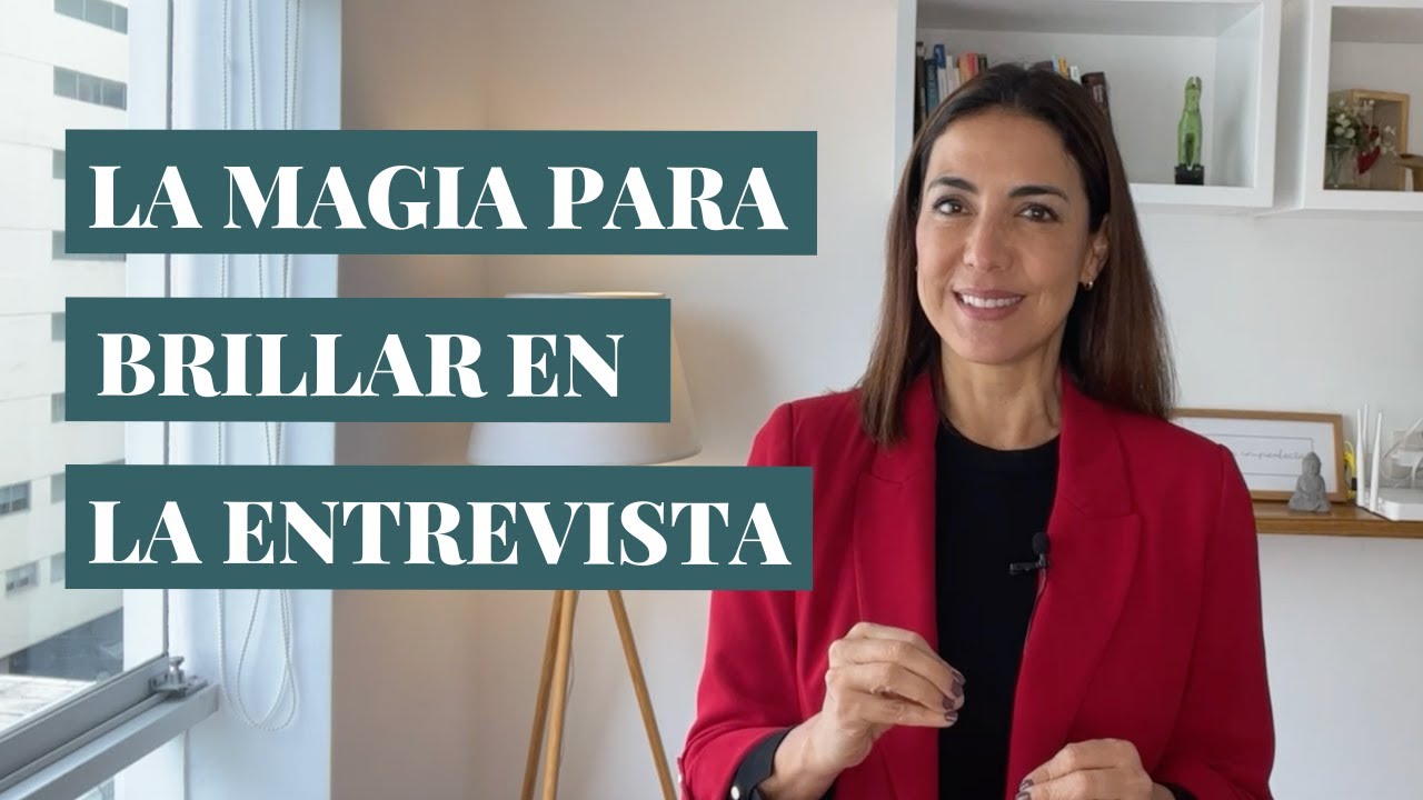 tip para una entrevista de trabajo