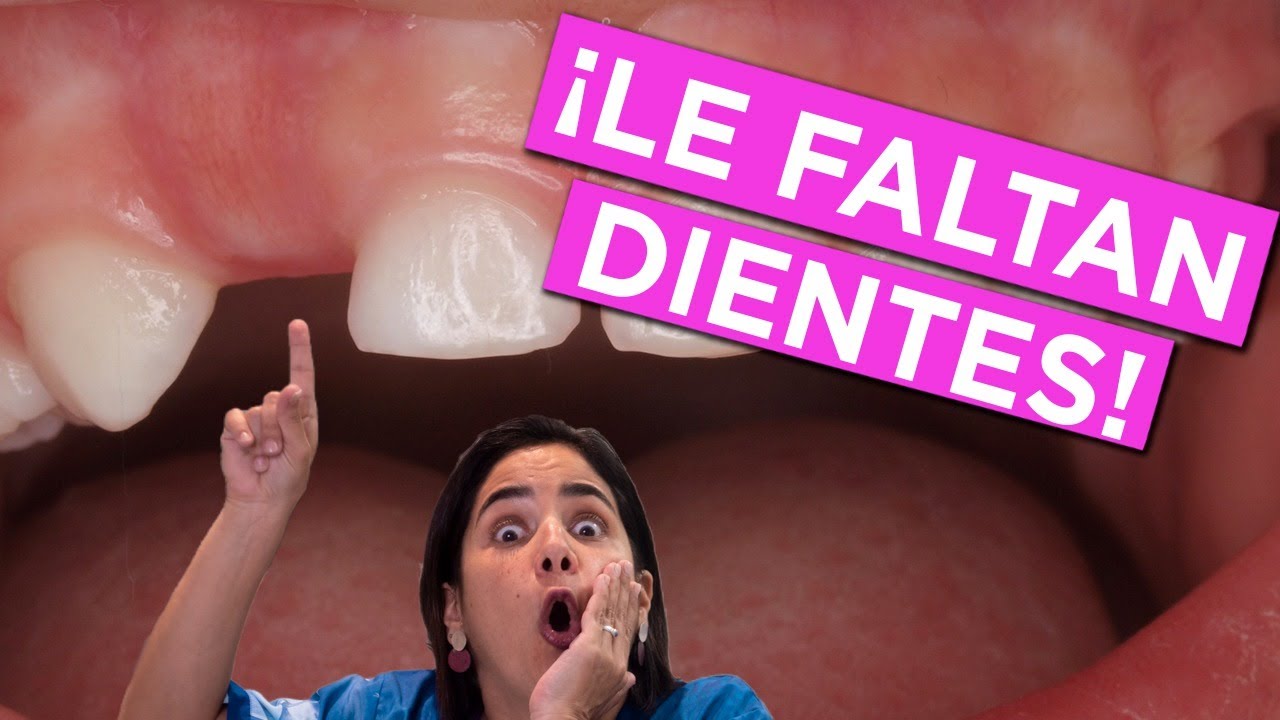 a mi hija no le salen las paletas