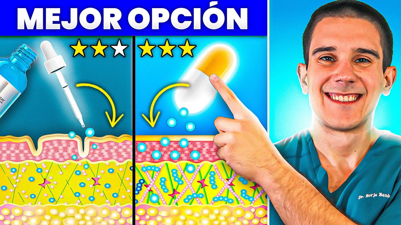 acido hialuronico para que sirve en pastillas