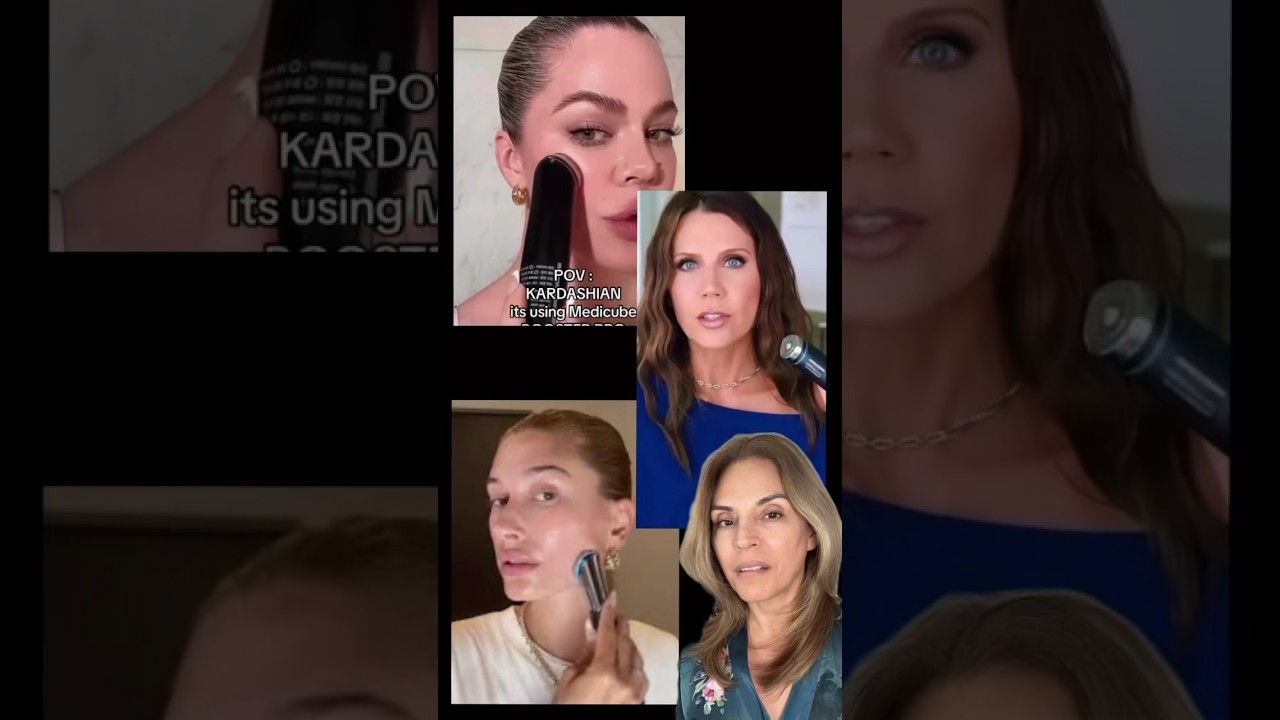 aparato para la cara que usan las famosas