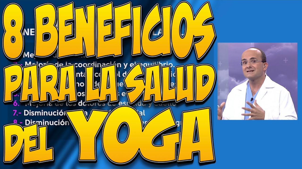 beneficios del yoga para la salud