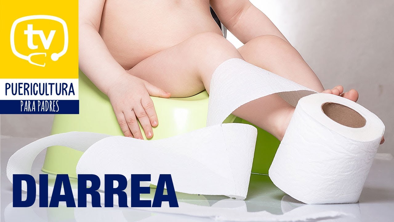 como cortar la diarrea en bebes