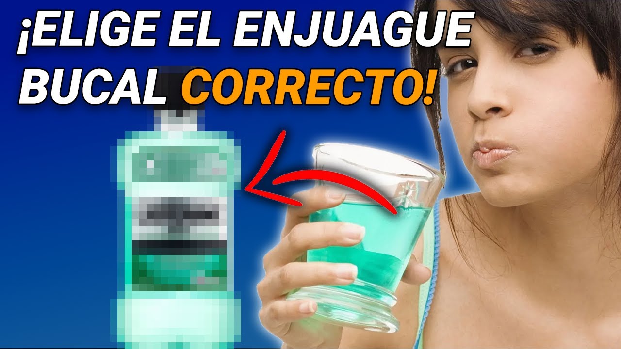 cual es el mejor colutorio para el sarro