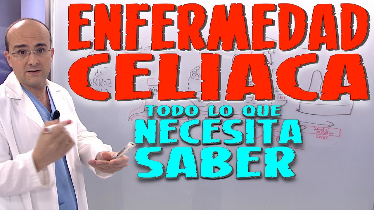cuanto tarda un celiaco en recuperarse