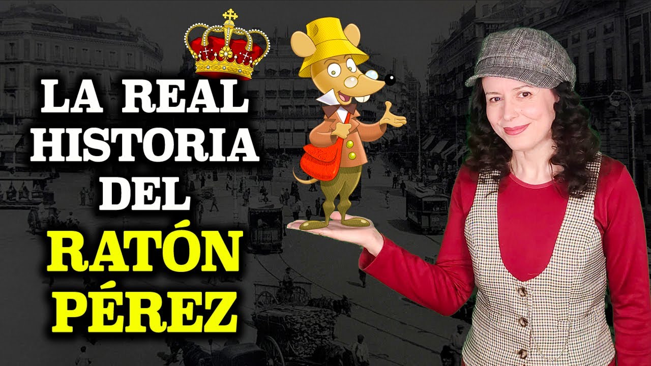 de dónde viene el ratón pérez