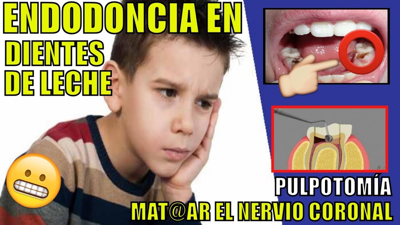 dolor de muelas insoportable en niños