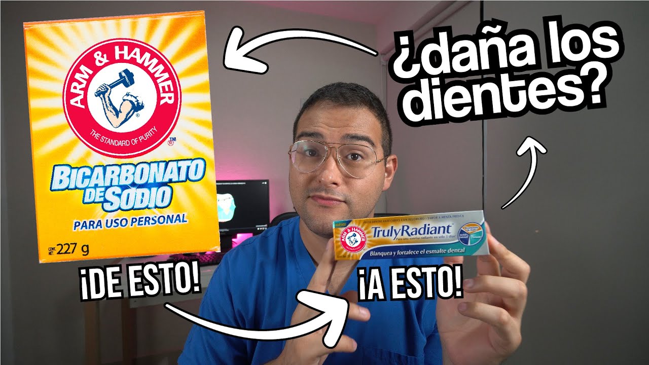 donde comprar bicarbonato para los dientes
