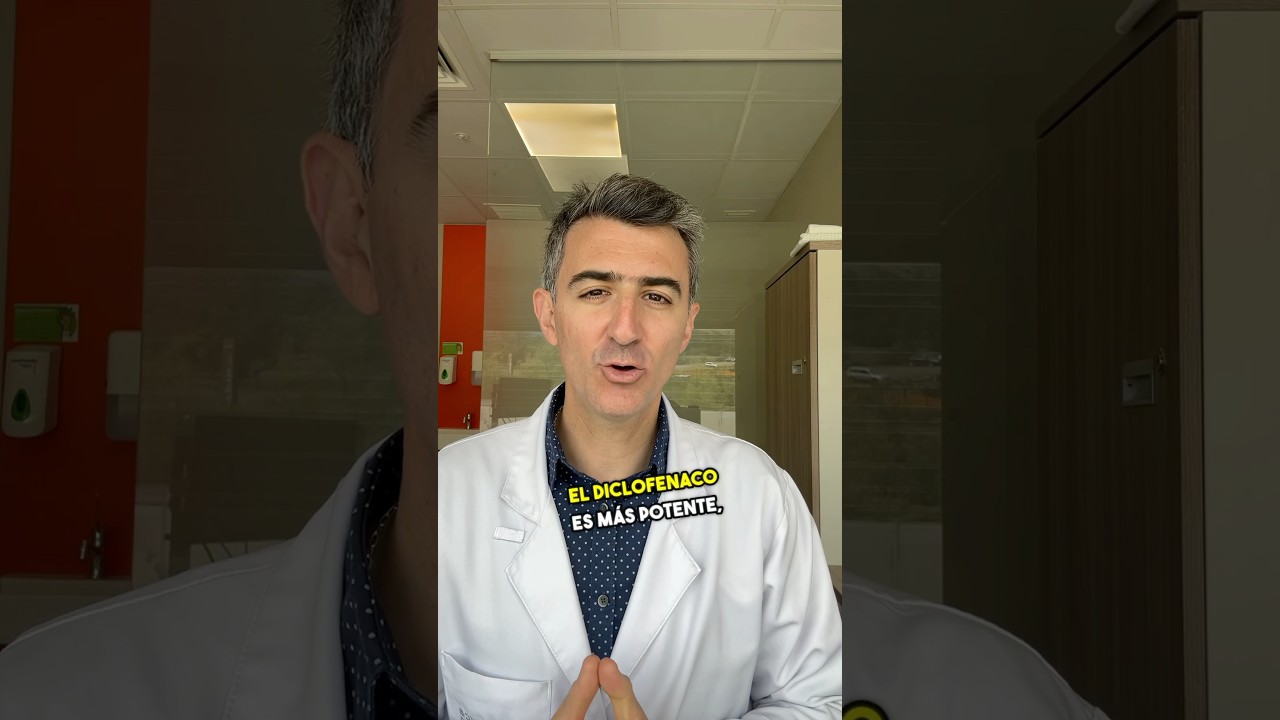 enantyum y voltaren es lo mismo