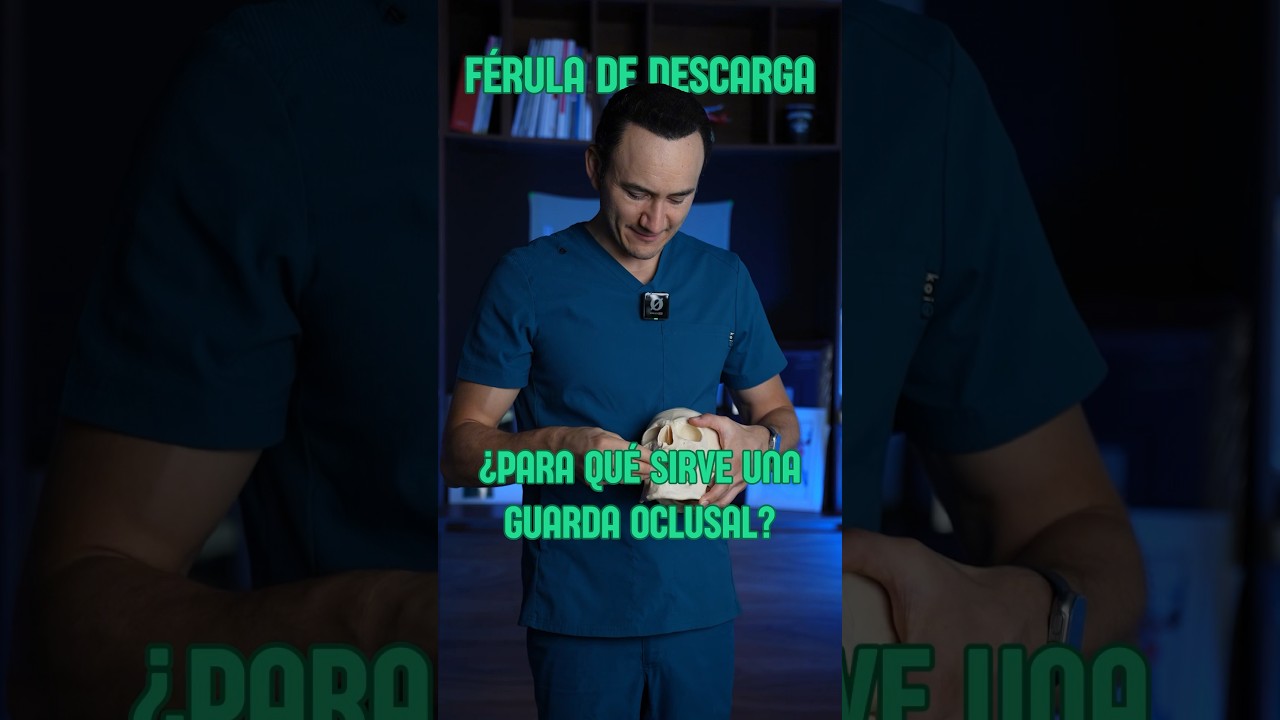 ferula de descarga para que sirve