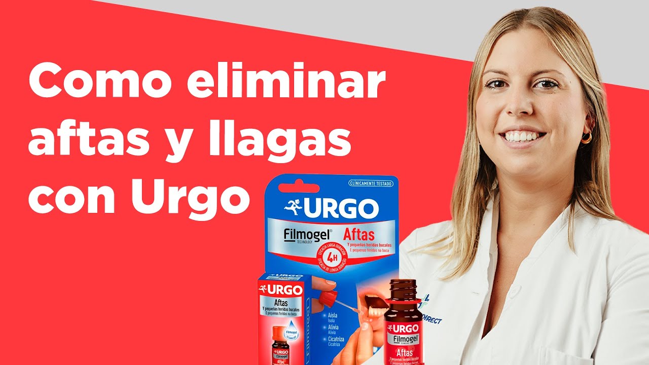 gel para llagas en la boca